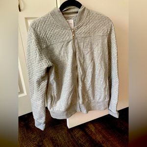 Alternative zip up jacket